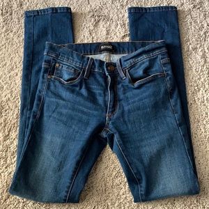 Women Buffalo by David Bitton Faith Straight Jeans